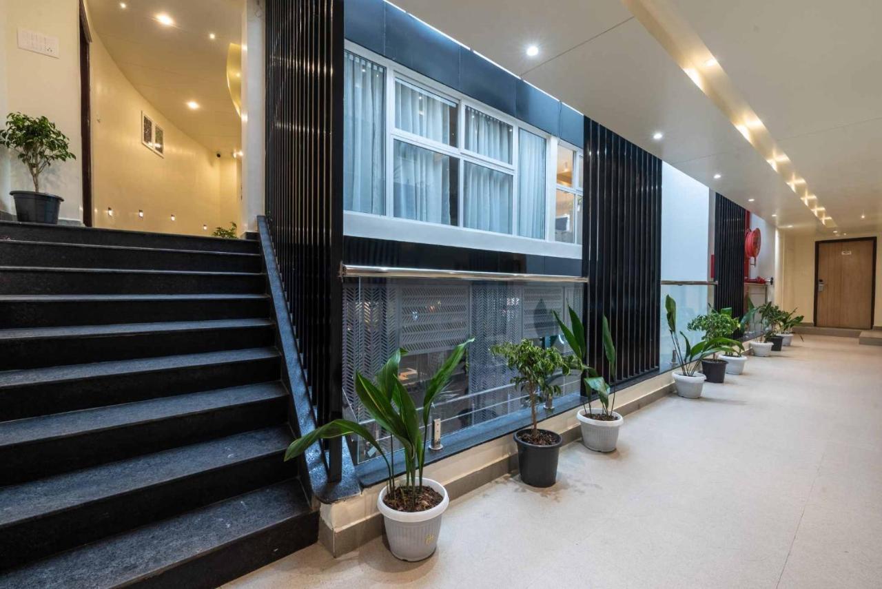 Hotel Roi-Ki Shillong Exterior photo